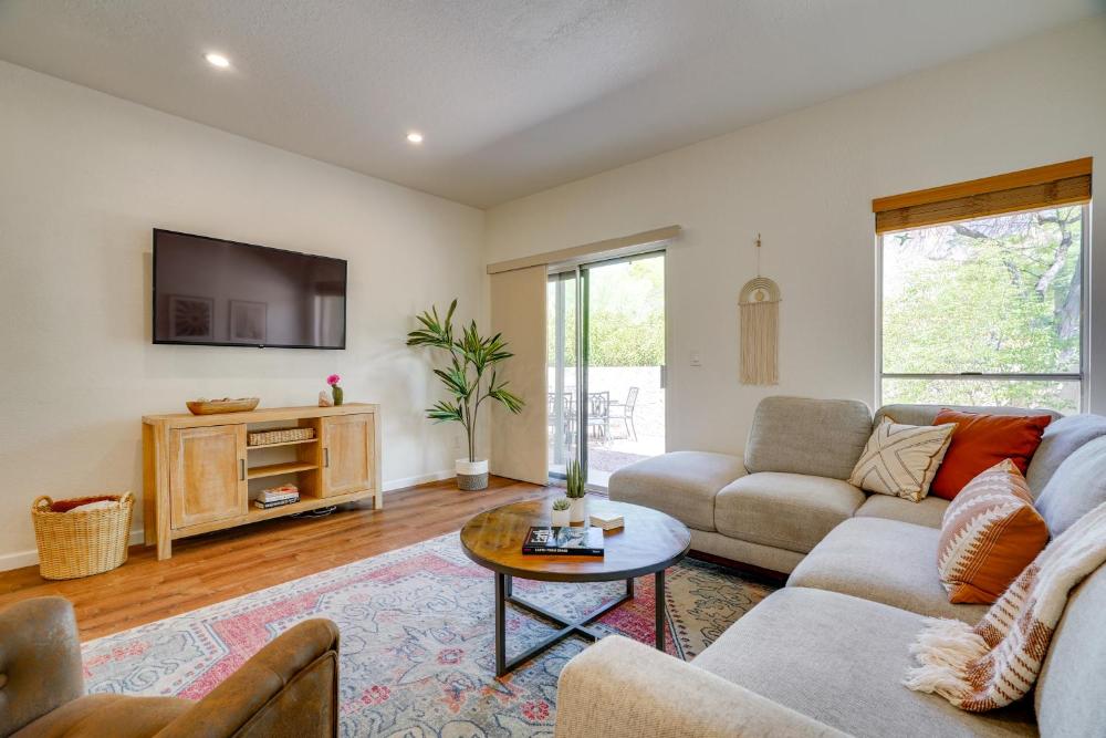 Vacation Home interior